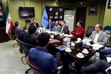 جمع آوری کمک های اهدایی دانشگاه علوم بهزیستی برای مناطق سیل زده